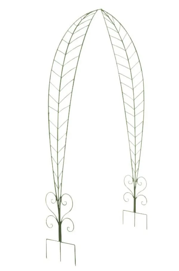 Rosenbåge Ellen 36 x 162,5 x 264 cm 5 Valvbågar, Spaljéer, Bersåer & Pergolor