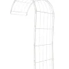 Outlet Rosenbåge Pietro 152x80x260 40 x 130 x 260 cm Valvbågar, Spaljéer, Bersåer & Pergolor