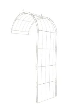 Outlet Rosenbåge Pietro 152x80x260 40 x 130 x 260 cm Valvbågar, Spaljéer, Bersåer & Pergolor