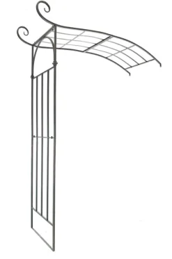 New Rosenbåge STOR Jasmin 60 x 180 x 230 cm 2 Valvbågar, Spaljéer, Bersåer & Pergolor