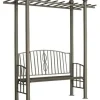 Outlet Rosenbåge Ulpgar 02 66 x 186 x 221 cm Valvbågar, Spaljéer, Bersåer & Pergolor