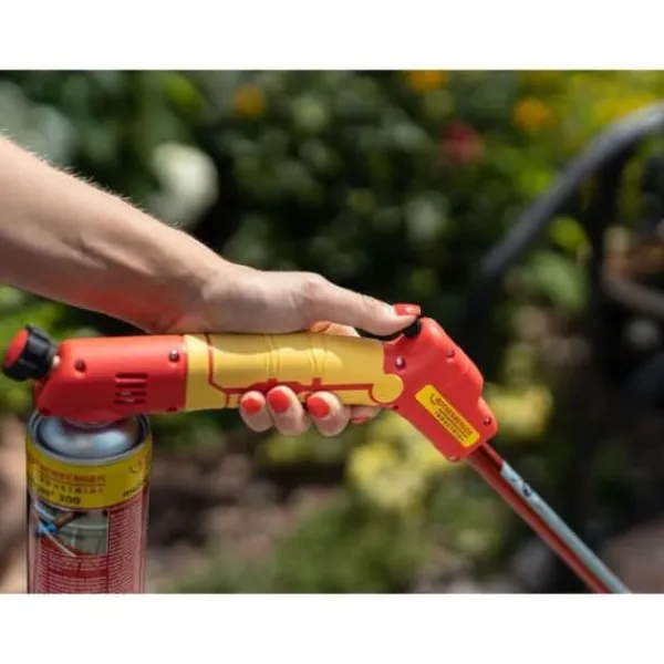 ROTHENBERGER PREMIUM GRÖN BRÄNNARE STOR SPUT
