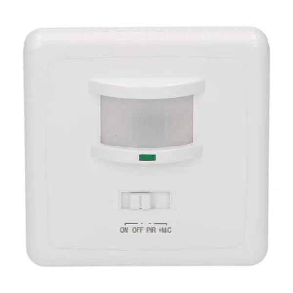 Discount Rörelse- och ljudsensor för OR-CR-206 boxen Rörelsedetektorer