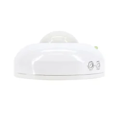 New Rörelseavkännare - BEMKO - BK-B50-SES05WH - 360° - 1200W max - Räckvidd 6m Rörelsedetektorer