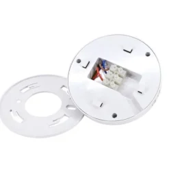 New Rörelseavkännare - BEMKO - BK-B50-SES05WH - 360° - 1200W max - Räckvidd 6m Rörelsedetektorer