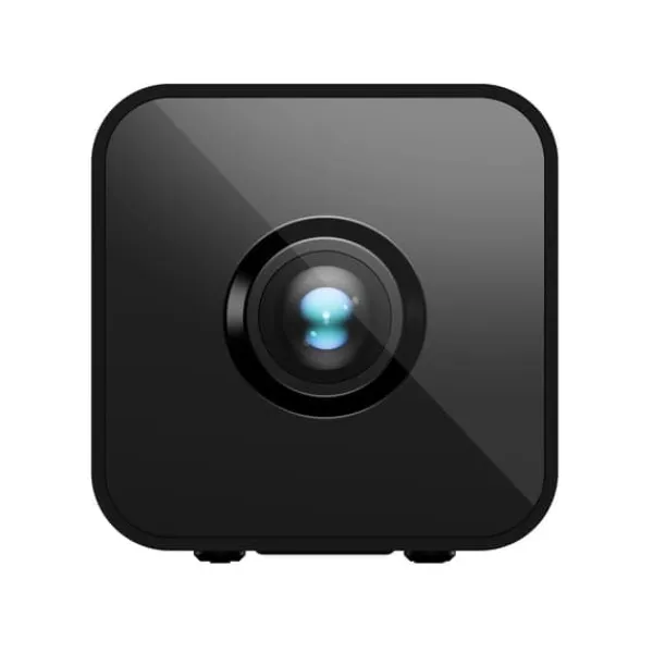 Rörelsedetektering WiFi-säkerhetskamera Night Vision trådlös övervakningskamera