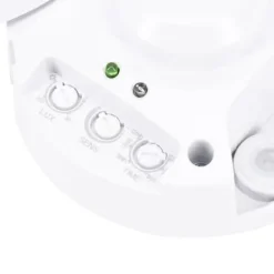 Rörelsedetektor - BEMKO - B52-SES60WH - 1200W - 360° - IP20 vit