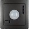 Online Rörelsedetektor - fotocell Karlik - 11DCR-1 - Elektronisk rörelsedetektor Deco, grafit Rörelsedetektorer