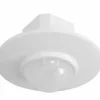 Discount Rörelsedetektor 3-2000lx 36-st. 230V AC tak vit DR-08 Rörelsedetektorer