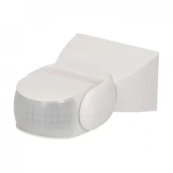Best RÖRELSESENSOR 180 GRADER IP65 1200W VIT - ON-CR-236/W Rörelsedetektorer