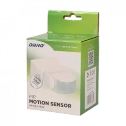 Best RÖRELSESENSOR 180 GRADER IP65 1200W VIT - ON-CR-236/W Rörelsedetektorer