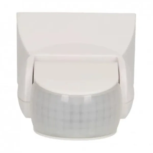 Best RÖRELSESENSOR 180 GRADER IP65 1200W VIT - ON-CR-236/W Rörelsedetektorer