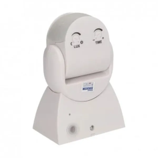 Best RÖRELSESENSOR 180 GRADER IP65 1200W VIT - ON-CR-236/W Rörelsedetektorer