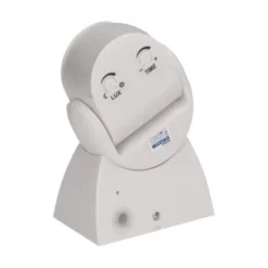 Best RÖRELSESENSOR 180 GRADER IP65 1200W VIT - ON-CR-236/W Rörelsedetektorer