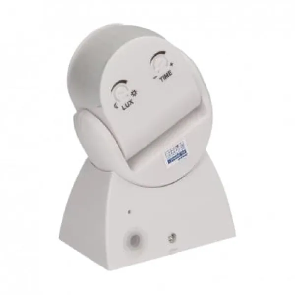 Best RÖRELSESENSOR 180 GRADER IP65 1200W VIT - ON-CR-236/W Rörelsedetektorer