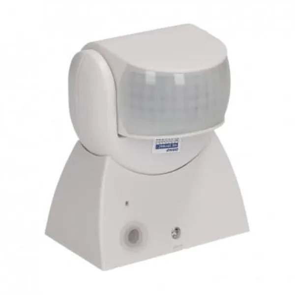 Best RÖRELSESENSOR 180 GRADER IP65 1200W VIT - ON-CR-236/W Rörelsedetektorer