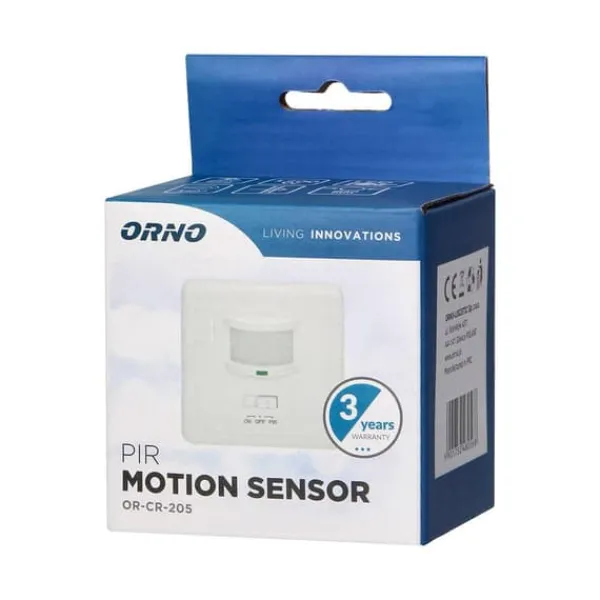 Best Rörelsesensor för OR-CR-205 box Rörelsedetektorer