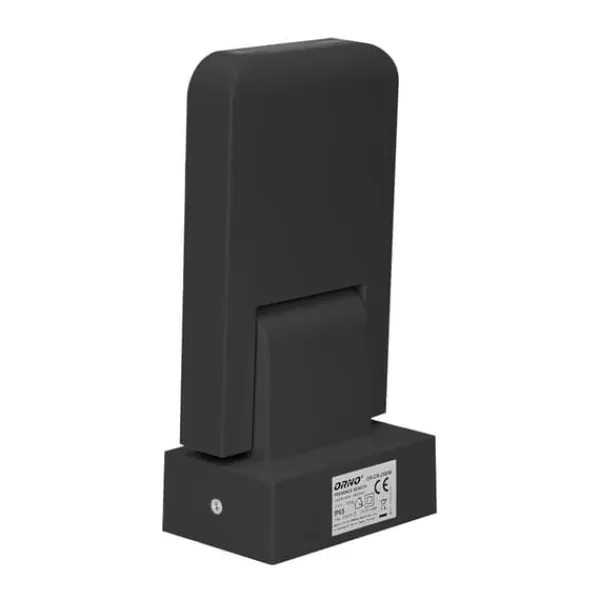 Sale Rörelsesensor, max. räckvidd 20m, OR-CR-259/B, svart Rörelsedetektorer
