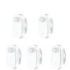 Rörelsesensor, Zigbee 3.0, Trådlös räckvidd 45m, Dimensioner 42mm x 31mm x 70mm, Driftstemperatur -10°C till 45°C, Känslighetsavstånd 5m