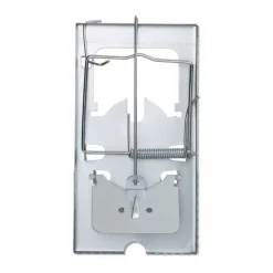 Discount Råttfälla, 2.5x16x8.5 cm, Silver Skadedjursfällor