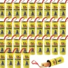 Rulle med flugfällapapper - Tejp mot insekter som flugor, myggor och malar - Res[J177]
