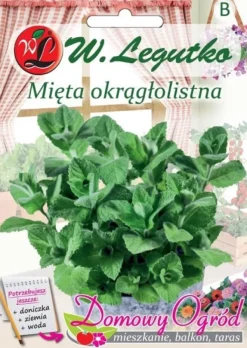 Rundbladiga myntfrön, 0,1 g