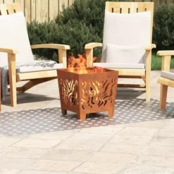Online Rutmönstrade Plattor 4 pcs Silver 100 x 50 cm Aluminium Öppna Spisar