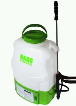 Ryggsäcksspruta, batteri, 16 l, elektrisk