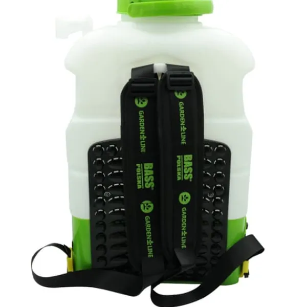 Ryggsäcksspruta, batteri, 16 l, elektrisk