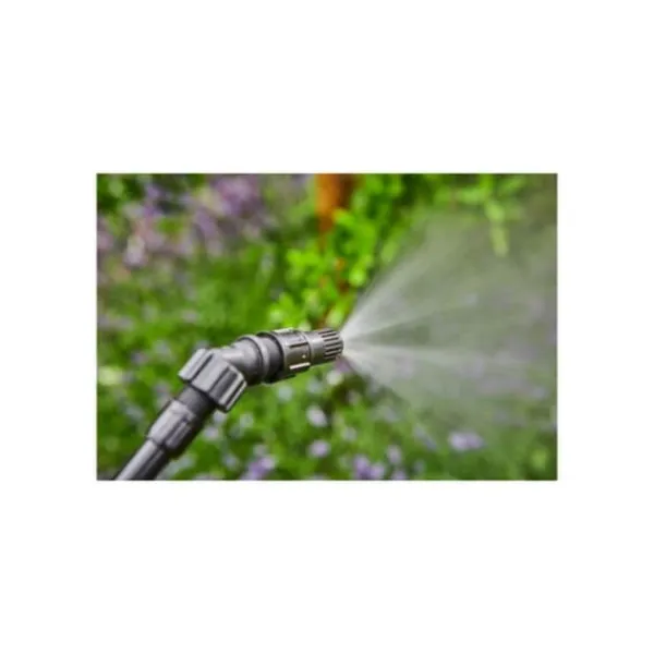 Ryobi - 18V ryggsäcksspruta - upp till 6,2 bar - flöde 1 l/min till 1,8 l/min - 15 L tank - säljs utan batteri - RY18BPSB-0