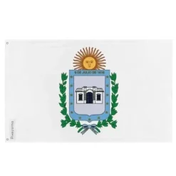 San Miguel de Tucumán flagga 60x90cm i polyester