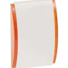 Satel akustisk-optisk larmanordning för inomhusbruk PC-hus orange SPW-220 O