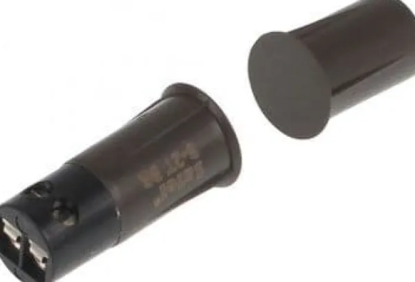 Discount Satel CYLINDRICAL MAGNETIC CONTACT B-2T-BR SATEL Sensorer Till Säkerhetssystem