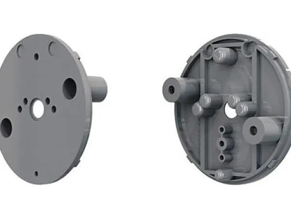 Satel INSERT OF MODULAR HOLDER FOR MOTION DETECTORS BRACKET-E-2A-GY SATEL