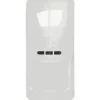 Best Satel OPAL Pro utomhus dubbel PIR + MW-detektor Rörelsedetektorer