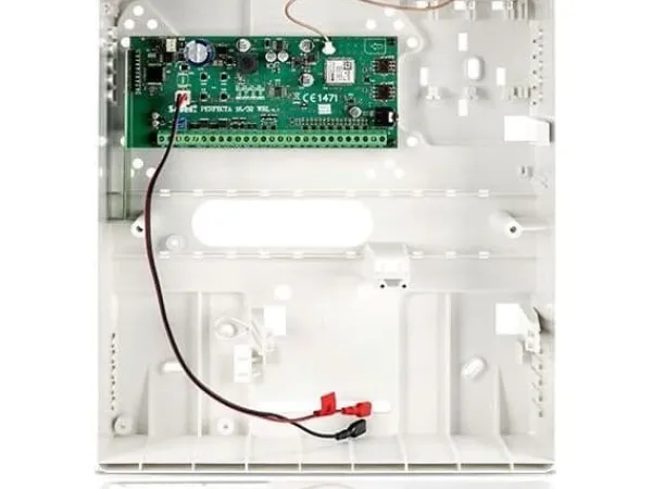 Satel PERFECTA 16-WRL, Kontrollpanel för larm, 12 V, 240 mA, 160 mm, 110 mm, 115 g