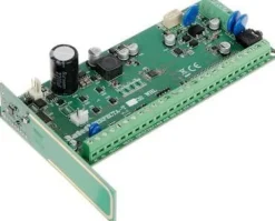 Satel PERFECTA-T 32-WRL, Kontrollpanel för larm, 12 V, 190 mA, 160 mm, 110 mm, 110 g