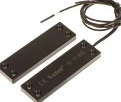 Online Satel SIDE MAGNETIC CONTACT B-1F-BR SATEL Sensorer Till Säkerhetssystem