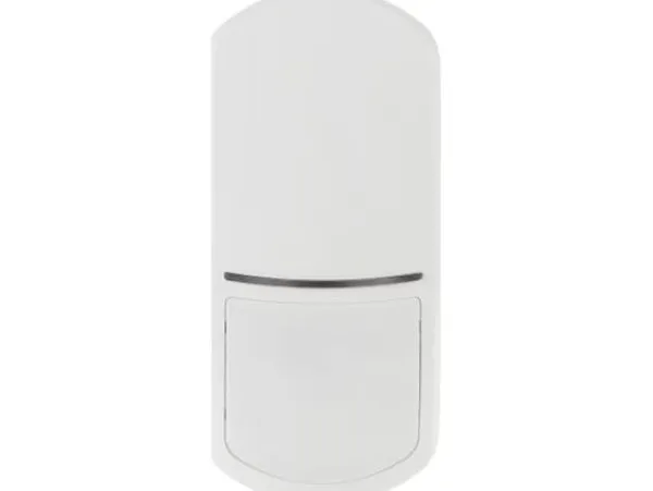Sale Satel SLIM-DUAL-LUNA, Passiv infraröd (PIR)- / Mikrovågsensor, 24125 MHz, 13 m, Vit, 2,4 m, 90° Rörelsedetektorer