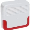 Discount Satel SP-6500 R piezo-LED extern akustisk-optisk signalanordning Säkerhetslampor