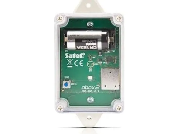New Satel trådlös dusch- och temperaturdetektor ADD-200 ABAX2 SATEL Sensorer Till Säkerhetssystem