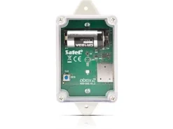New Satel trådlös dusch- och temperaturdetektor ADD-200 ABAX2 SATEL Sensorer Till Säkerhetssystem