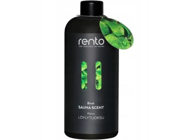 Sauna Scent 400Ml Birch Rento