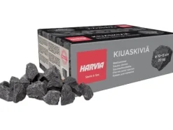 Clearance Sauna Stones Harvia 10-15Cm 20Kg Bastu