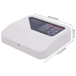 Saunavärmare Kontrollenhet, 3-9KW Effekt, 40-105℃ Temperaturområde