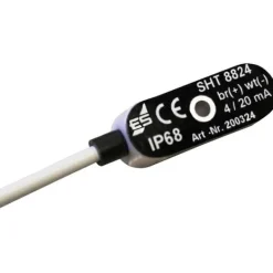 Hot Schabus 200324 SHT 8824 Aktiv vattensensor för digitalingångar Läckagedetektorer