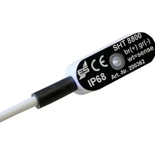 Outlet Schabus 200362 SHT 8800 Vattensensor för analoga ingångar Läckagedetektorer