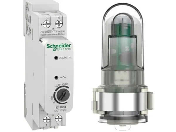 Schneider Electric CCT15369 Sensorer Till Säkerhetssystem