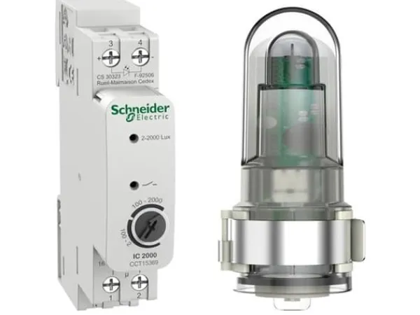 Schneider Electric CCT15369 Sensorer Till Säkerhetssystem