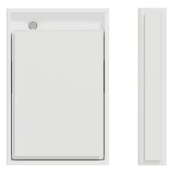 Best Schneider Electric Wiser dörr- och fönstersensor Sensorer Till Säkerhetssystem